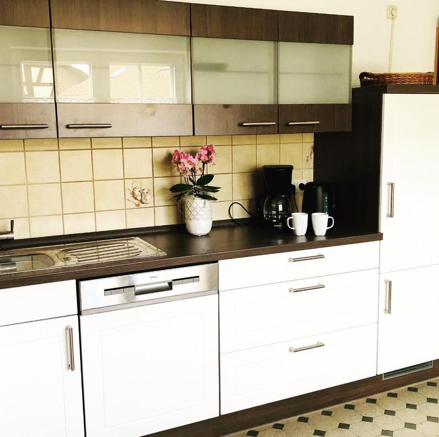 Ferienwohnung Landliebe رودولشتات المظهر الخارجي الصورة