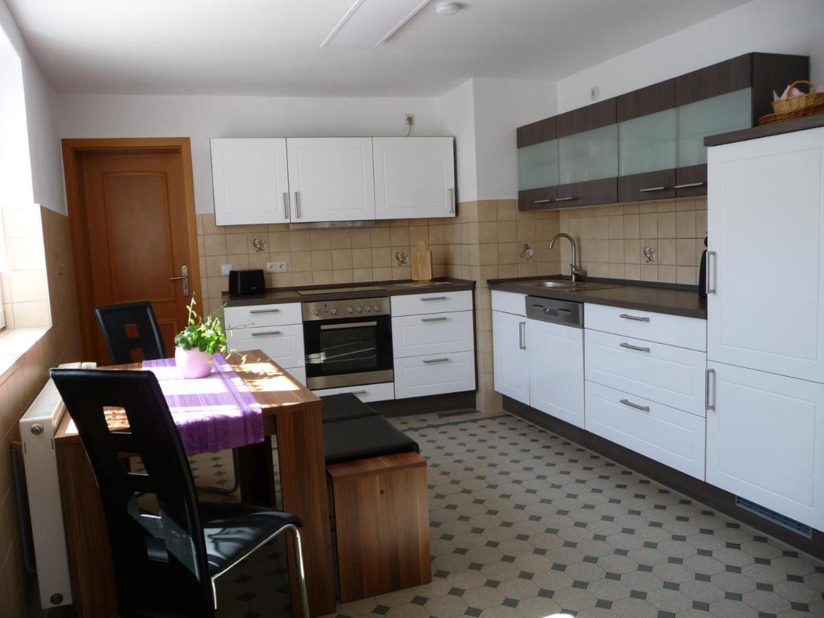 Ferienwohnung Landliebe رودولشتات المظهر الخارجي الصورة
