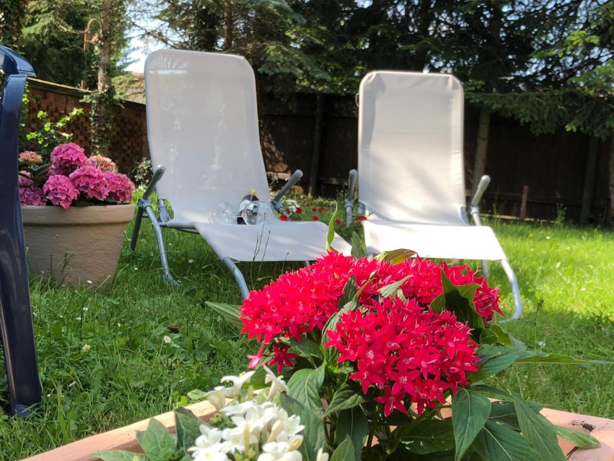 Ferienwohnung Landliebe رودولشتات المظهر الخارجي الصورة