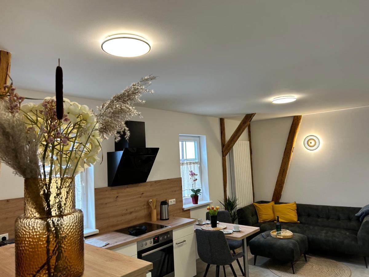 Ferienwohnung Landliebe رودولشتات المظهر الخارجي الصورة