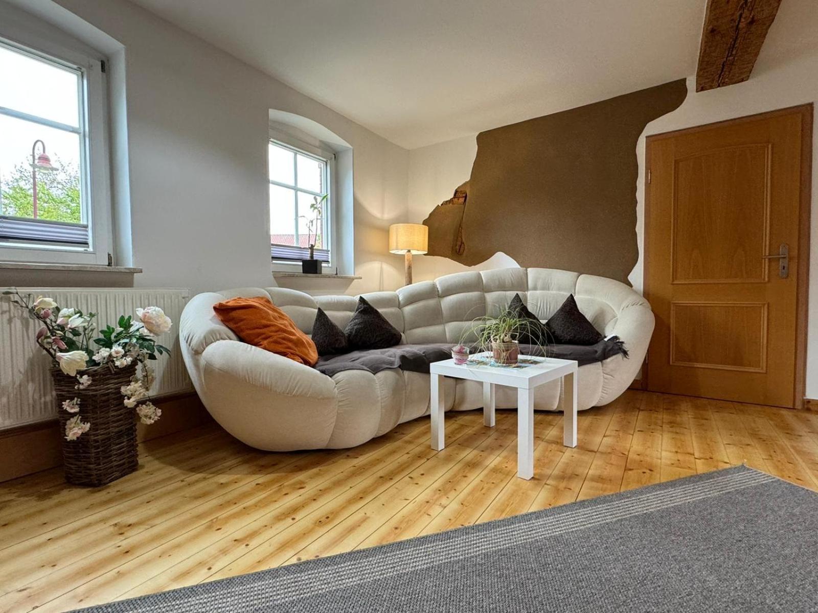 Ferienwohnung Landliebe رودولشتات المظهر الخارجي الصورة