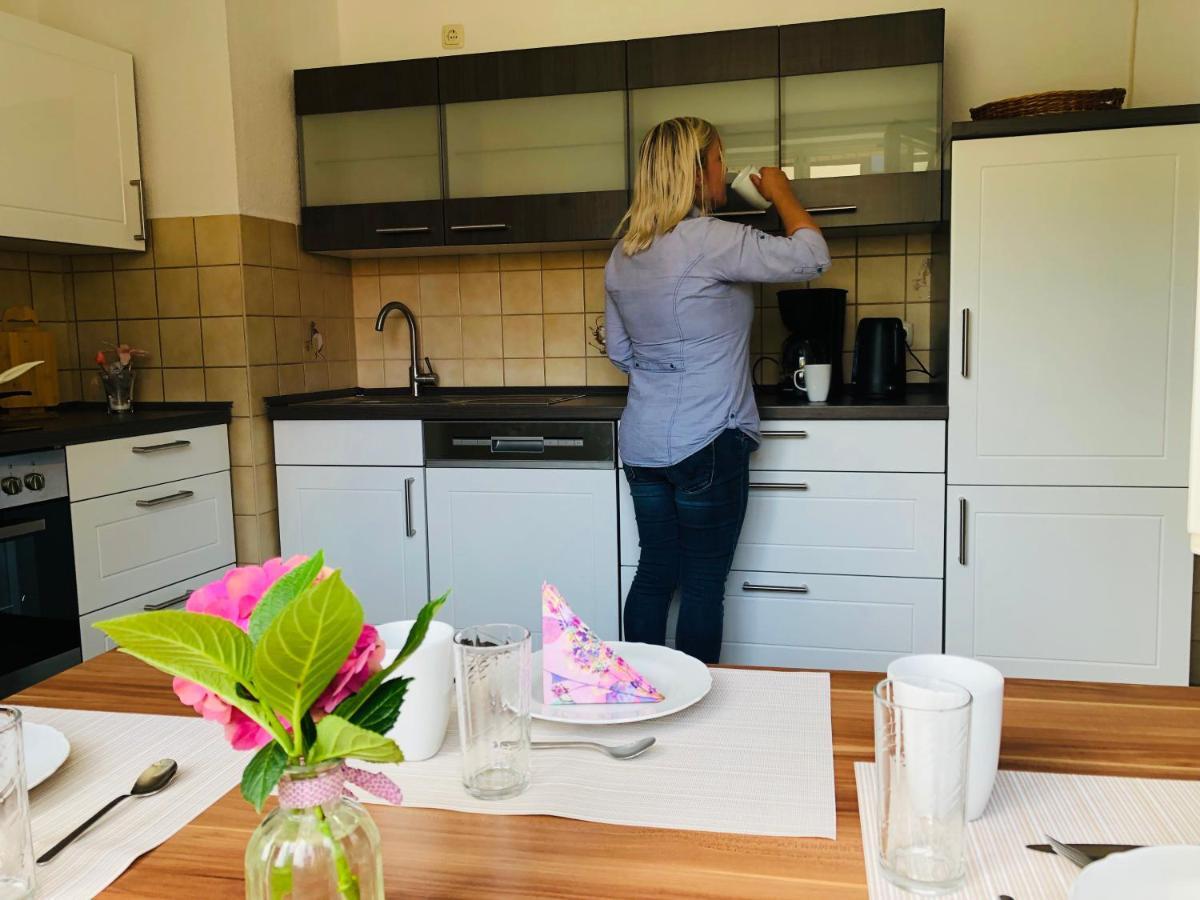 Ferienwohnung Landliebe رودولشتات المظهر الخارجي الصورة