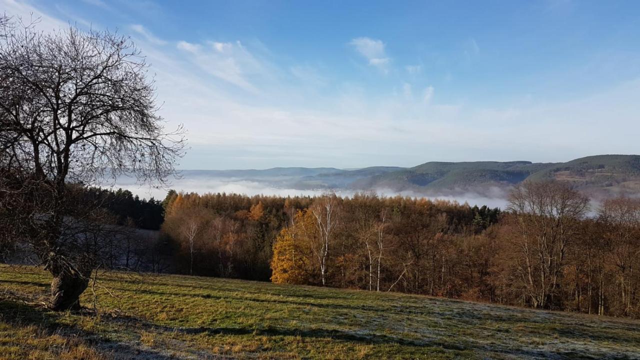 Ferienwohnung Landliebe رودولشتات المظهر الخارجي الصورة